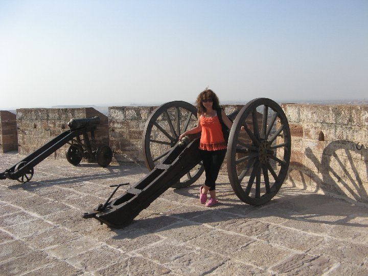 le Fort de Mehrangarh